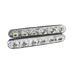 Ходові вогні HeadLight DRL ARP6 діодів (1W)