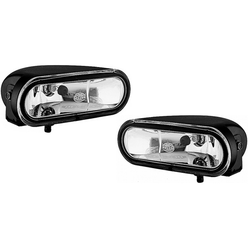 Фары противотуманного света FF-75 Hella 1NA008284801 (комплект 2 фары)