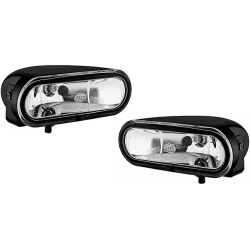 Фары противотуманного света FF-75 Hella 1NA008284801 (комплект 2 фары)