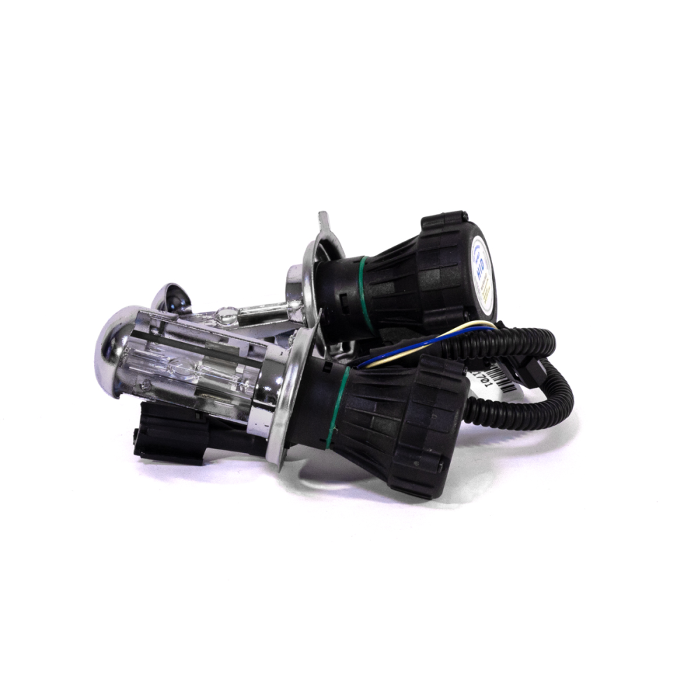 Комплект биксенона КВАНТ H4 6000К 12v с блоками AC