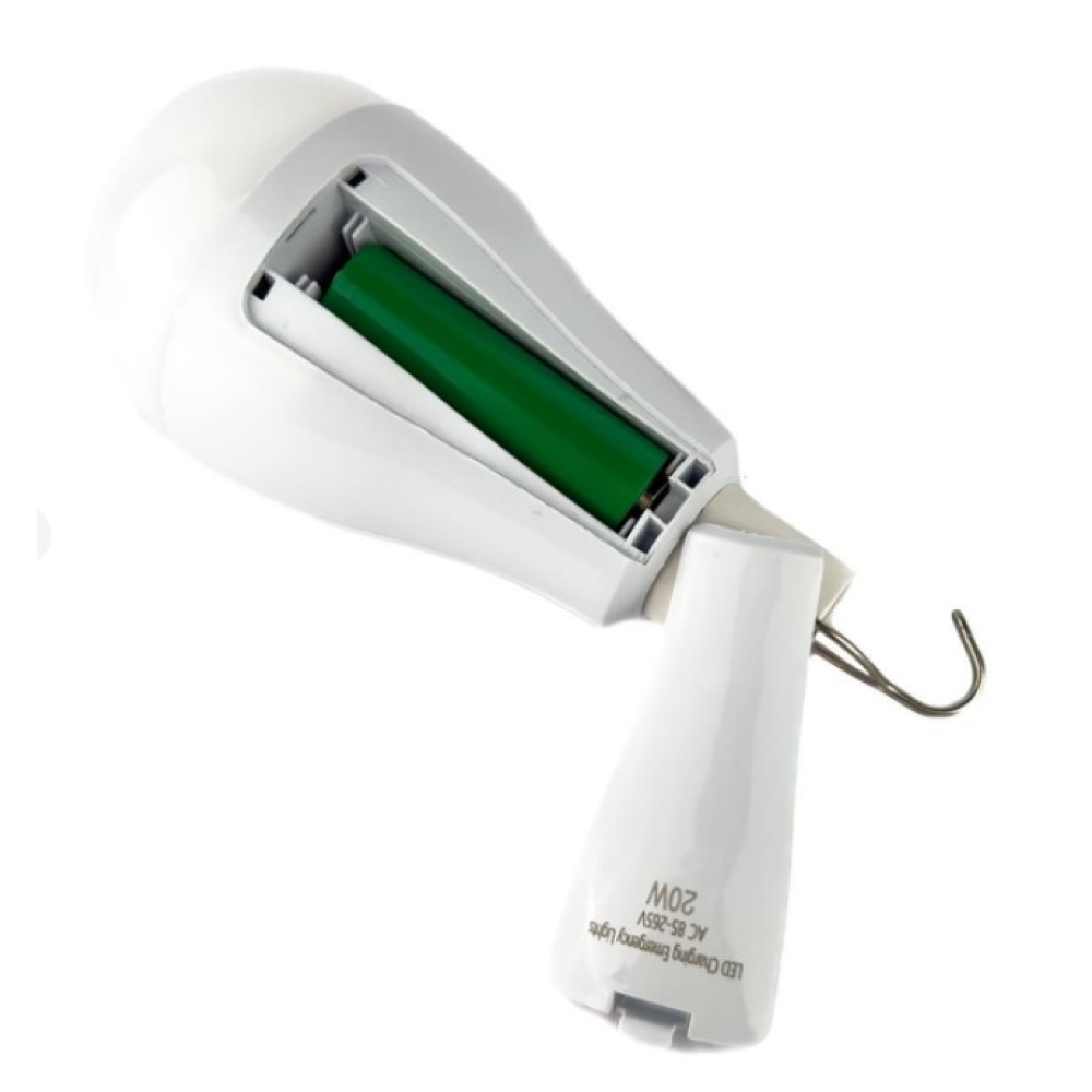 Ліхтар кемпінг X-Balong BL-3820, гачок, акб 18650*2, USB 5v