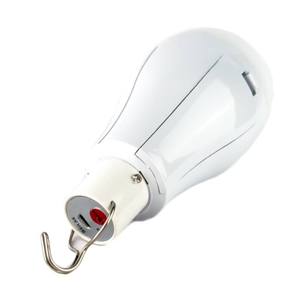 Ліхтар кемпінг X-Balong BL-3820, гачок, акб 18650*2, USB 5v