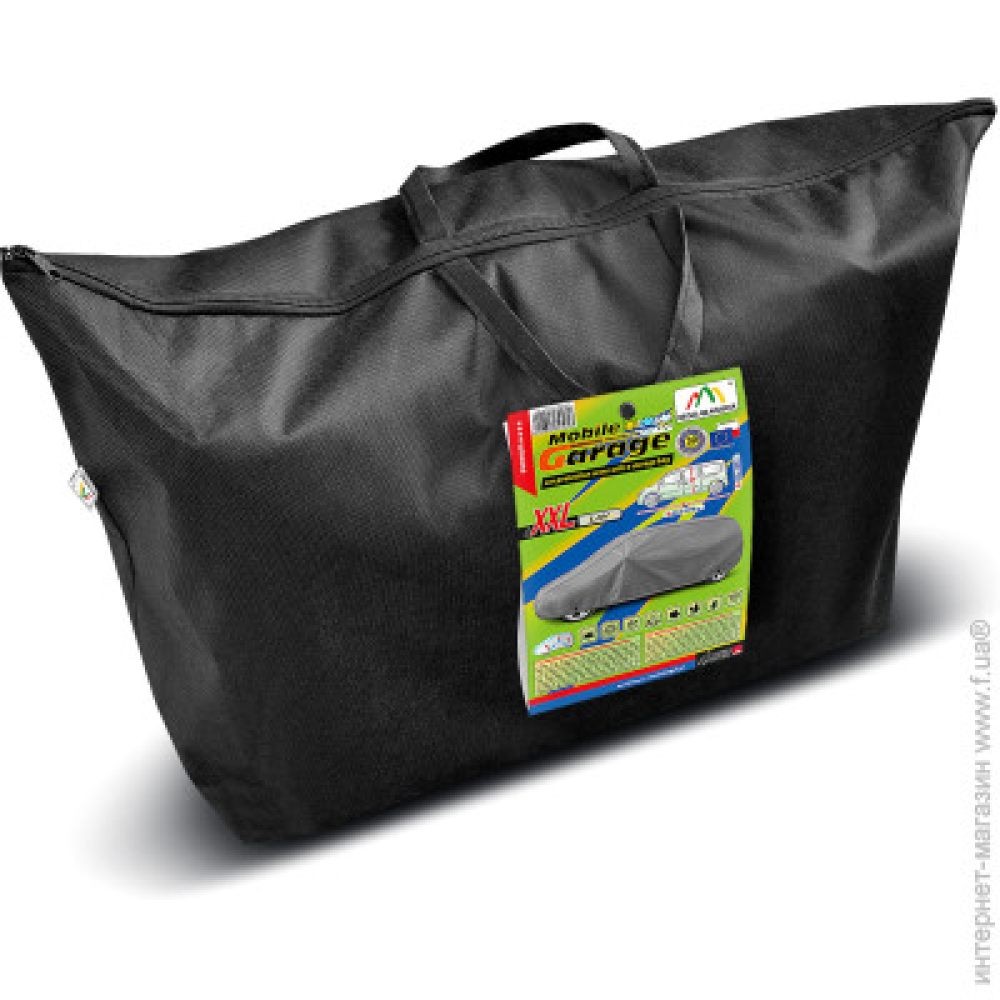 Тент Джип/Мінівен 490х160х145 см (XXL) Mobile Garage LAV “KEGEL“ “5-4138-248-3020“