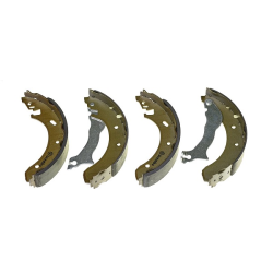 Тормозные колодки Bosch барабанные задние MB A-Class -05 0986487852