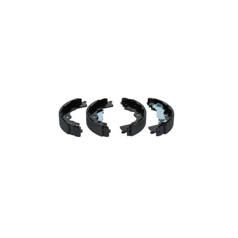 Тормозные колодки Bosch барабанные задние HYNDAI/KIA Accent/Rio “05 0986487748