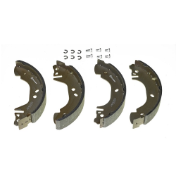 Тормозные колодки Bosch барабанные задние FORD Transit ““>>00 0986487524