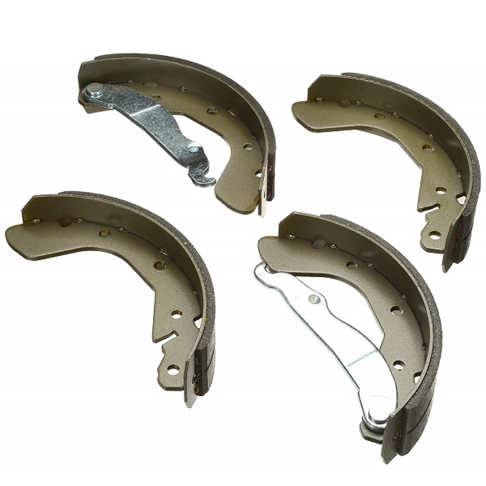 Тормозные колодки Bosch барабанные задние CHEVROLET/DAEWOO/OPEL/VAUXHALL ““>>03 0986487264