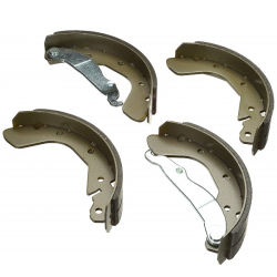 Тормозные колодки Bosch барабанные задние CHEVROLET/DAEWOO/OPEL/VAUXHALL ““>>03 0986487264