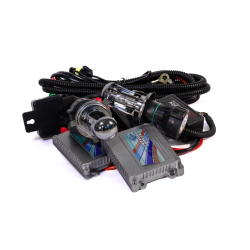 Комплект биксенона КВАНТ H4 6000К 12v с блоками AC