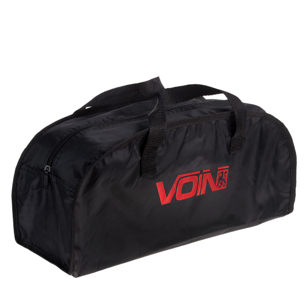 Автопилосос Сухе+Вологе прибирання 100W “VOIN“ V-80CL ТURBO щітка/LED Ліхтар/АКБ-3х2000mAh