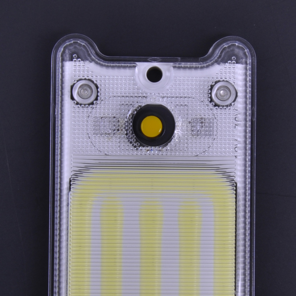 Підсвічування салону з вимикачем 12-24V (24*5,5см) ST-106W