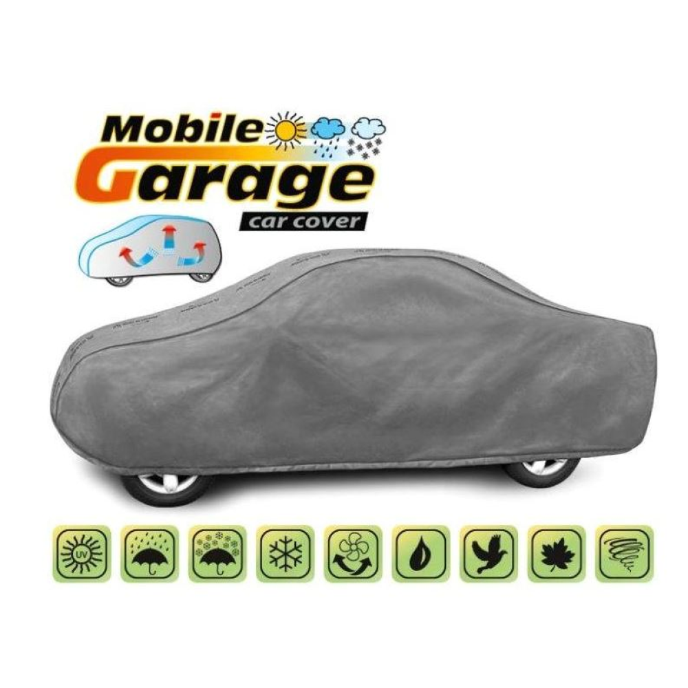 Тент Пікап 530х160х148 см (XL) Mobile Garage без кунга “KEGEL““5-4129-248-3020“