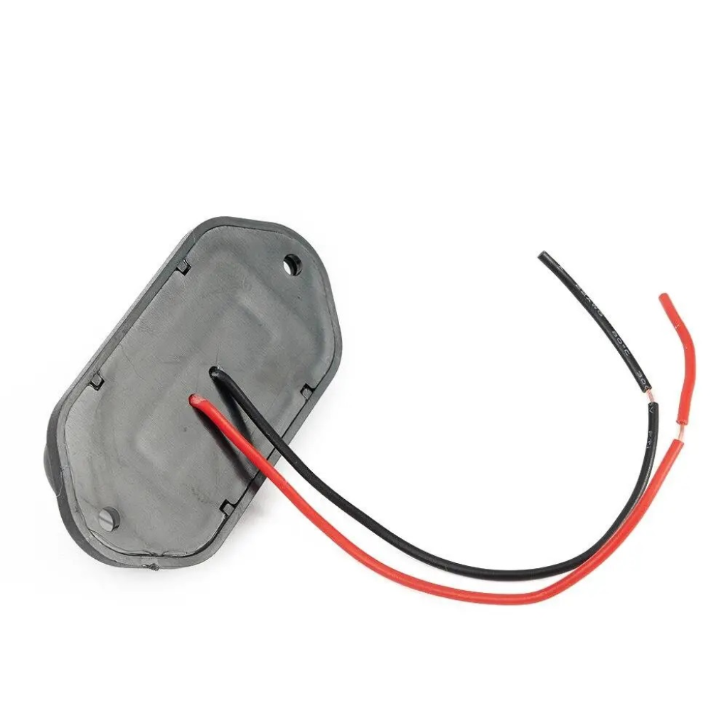 Підсвічування номера 12/24V діодне 6 LED Чорний корпус “4382 (2шт./уп)