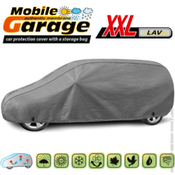 Тент Джип/Мінівен 490х160х145 см (XXL) Mobile Garage LAV “KEGEL“ “5-4138-248-3020“