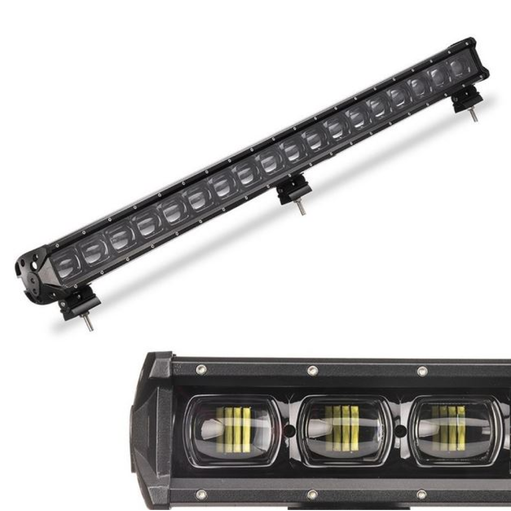 Фара-LED Балка 865*80*55mm 150W (2.5W*60) 10-30V Ближнє світло WG-C6D-150W (1шт) 4 070