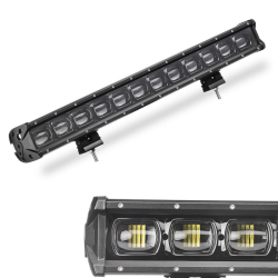 Фара-LED Балка 700*80*55mm 120W (2.5W*48) 10-30V Ближнє світло WG-C6D (1шт) 4 069