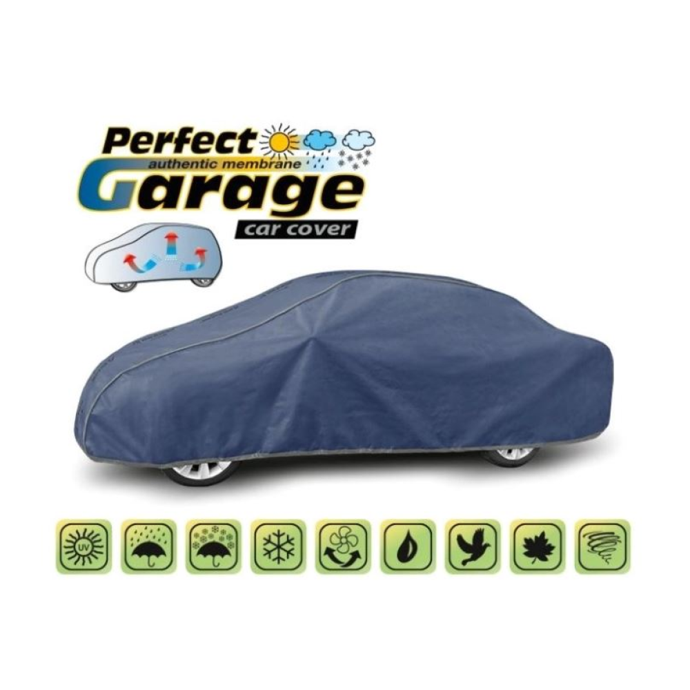 Тент Седан 470x148x136см (L) Perfect Garage Sedan “KEGEL“ “5-4643-249-4030“