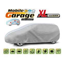 Тент Джип/Мінівен 485х195х145 см (XL) Mobile Garage mini Van “KEGEL“ “5-4133-248-3020“