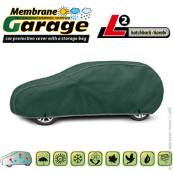 Тент Хетчбек 455х148x136 см (L2) Membrane Garage, Hatchback/Kombi “KEGEL“ “5-4728-248-3050“ (мішок)