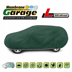 Тент Джип/Мінівен 460х195х156 см (L) Membrane Garage SUV/OFF ROAD “KEGEL“5-4754-248-3050“ (мішок)