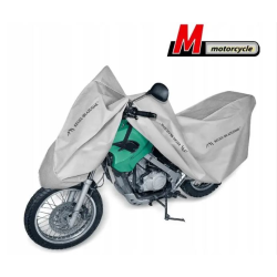 Тент на мотоцикл 190-215х118х94 см (M) Basic Garage “KEGEL“ 5-4172-248-3020