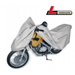 Тент на мотоцикл 215-240х126х98 см (L) Basic Garage “KEGEL“ 5-4174-248-3020