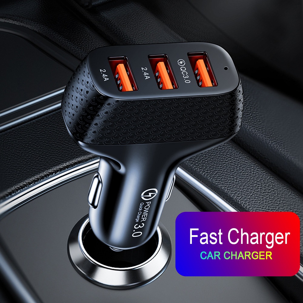 АЗП 12/24V 2USB-1Type-C YY-C15 PD 20W+QC3.0 38W