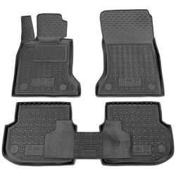 Килимки салона BMW 5 (F10) 2010-2013 “Avto-Gumm“ 11577