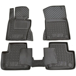 Килимки салона BMW X-3 (E83) 2004-2014 “Avto-Gumm“ 11956