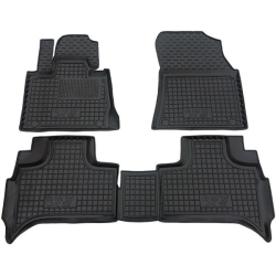 Килимки салона BMW X-5 (E53) 2000-2006 “Avto-Gumm“ 11119