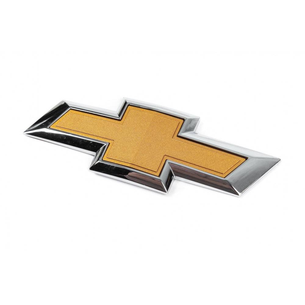 Емблема “Chevrolet“ 214х68мм\пластик\3 пуклі