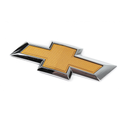 Емблема “Chevrolet“ 214х68мм\пластик\3 пуклі