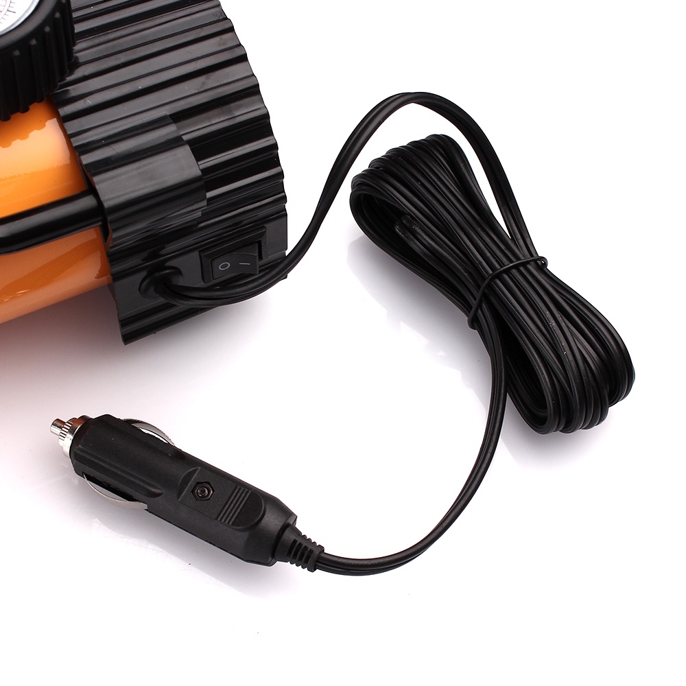 Компресор - Ліхтар-LED - “СИЛА“ 900412 - 12v - 160вт - 35л - 7атм - 13А (4шт/ящ)