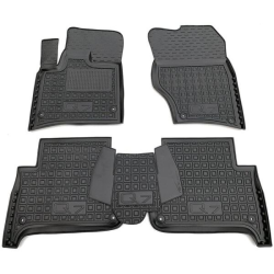 Килимки салона Audi Q7 2005- “Avto-Gumm“ 11544