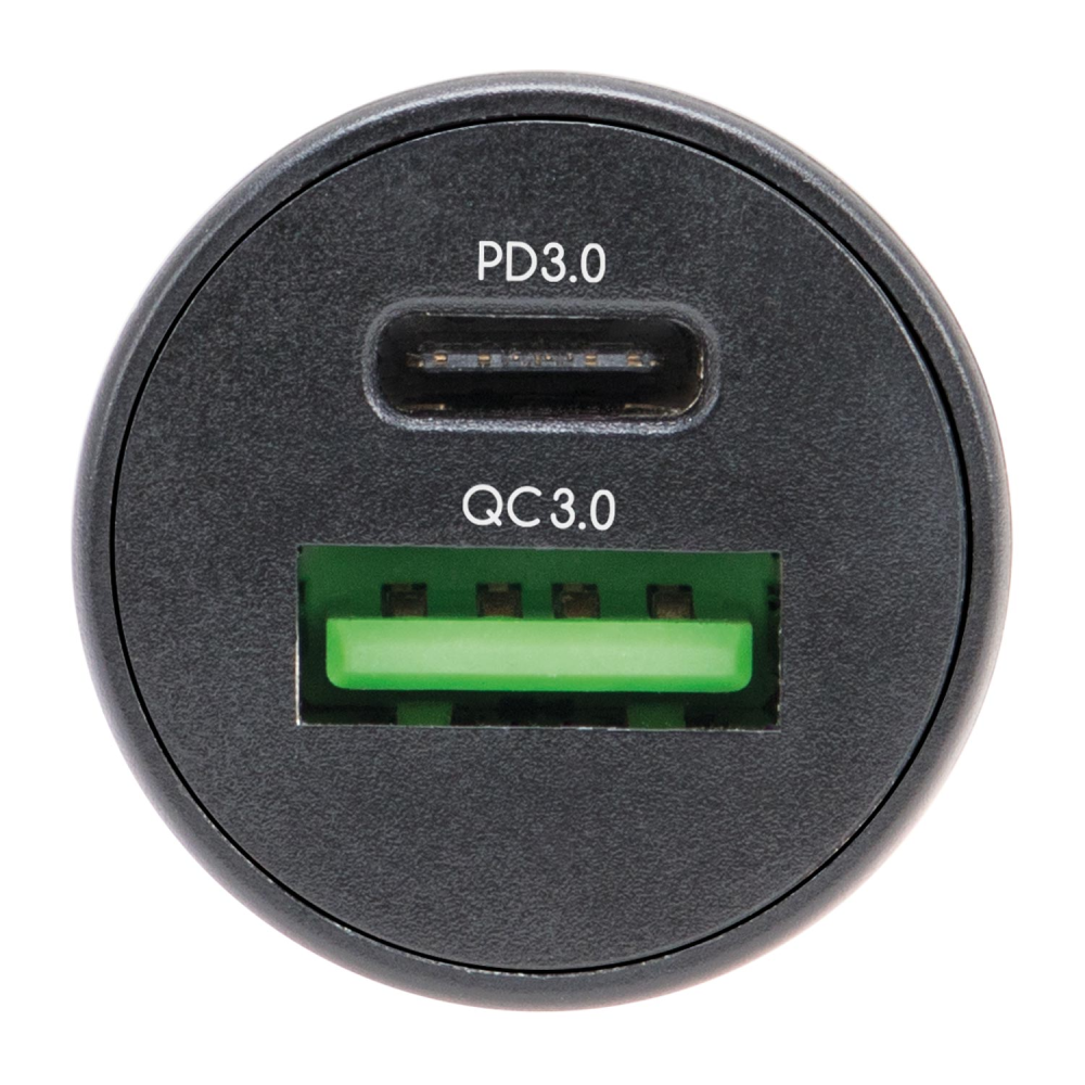 АЗП 12V 1USB-1Type-C 3А “ALCA“ 3.0 510550