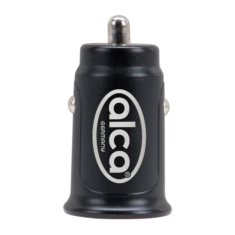 АЗП 12V 1USB-1Type-C 3А “ALCA“ 3.0 510550