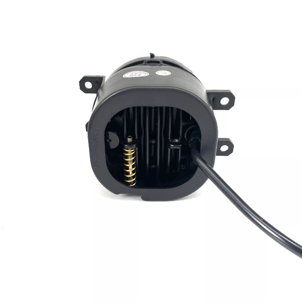 Додаткові LED фари - Toyota Rav 4, Camry 09-16 45W Білий/Жовтий+DRL 3000K-6000K