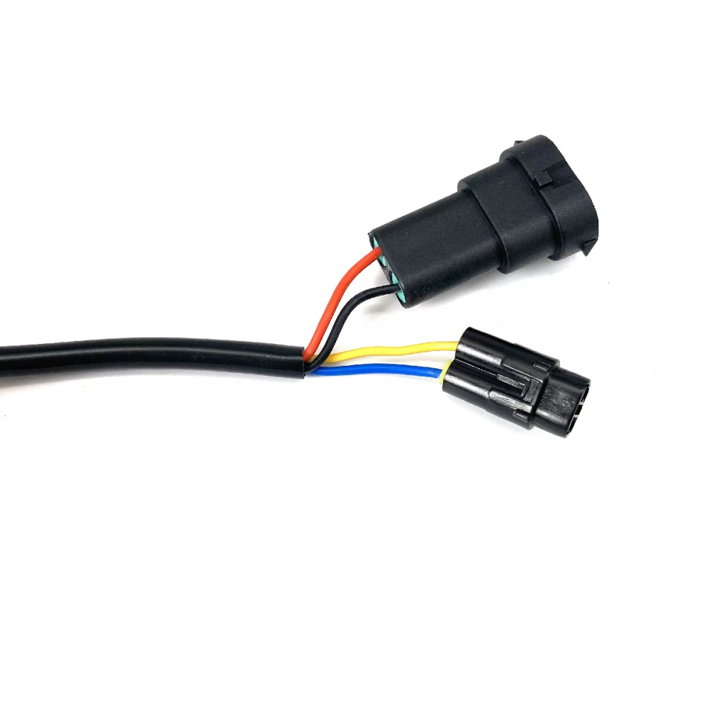 Додаткові LED фари - Toyota Rav 4, Camry 09-16 45W Білий/Жовтий+DRL 3000K-6000K