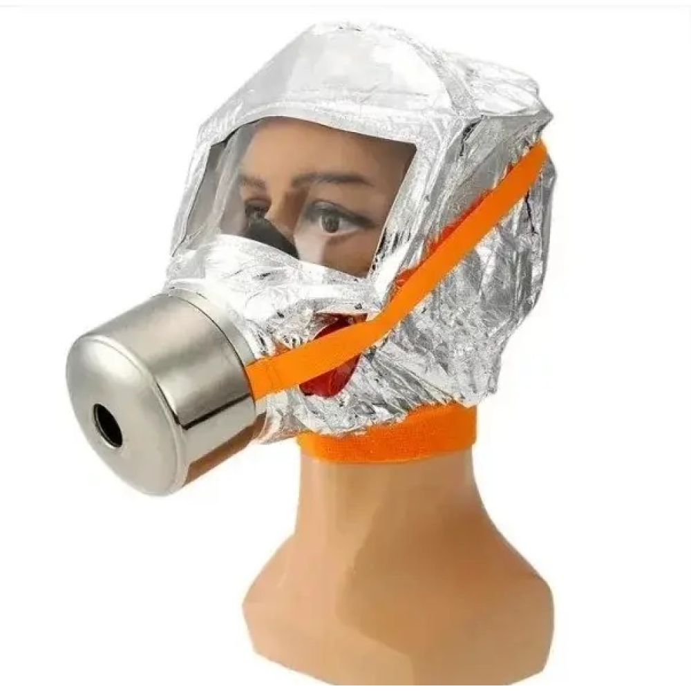 Протигаз фільтруючий Fire mask TZL30
