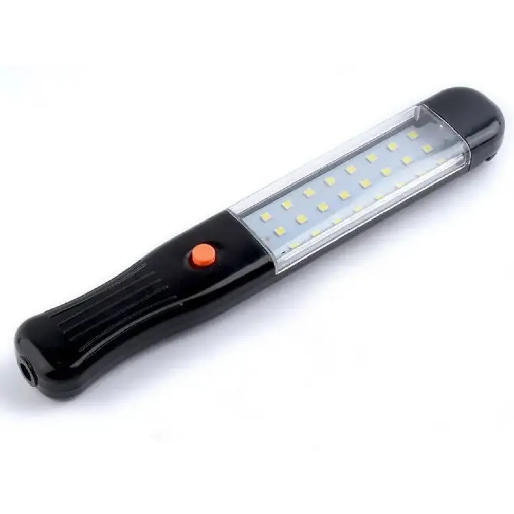Переноска діодна X-Balong BL-PC048, 3 режими, microUsb, акб, COB, гачок