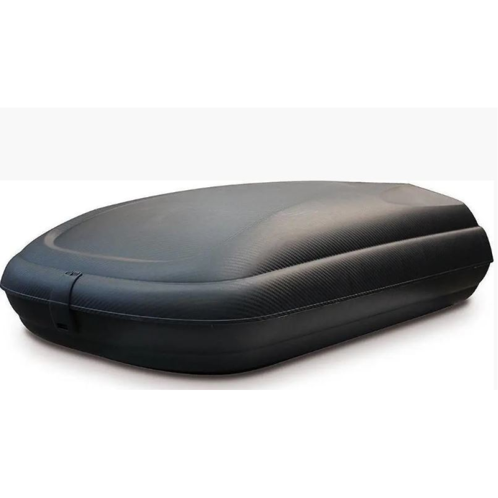 Аеробокс на дах 400л - Кенгуру ARTPLAST DISCOVERY CARBON LINE BA400/PA Італія