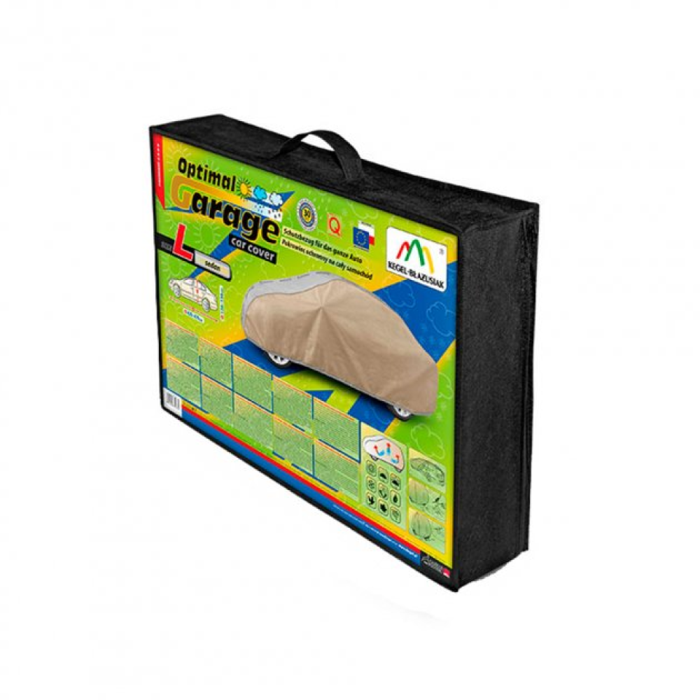 Тент Седан 483x178x120см (L) Optimal Garage Sedan “KEGEL“ “5-4322-241-2092“