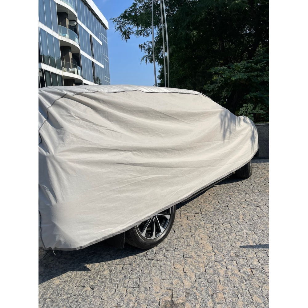 Тент Джип/Мінівен 460х195х155 см (L) BASIC GARAGE SUV/OFF ROAD “KEGEL““5-3968-241-3021“