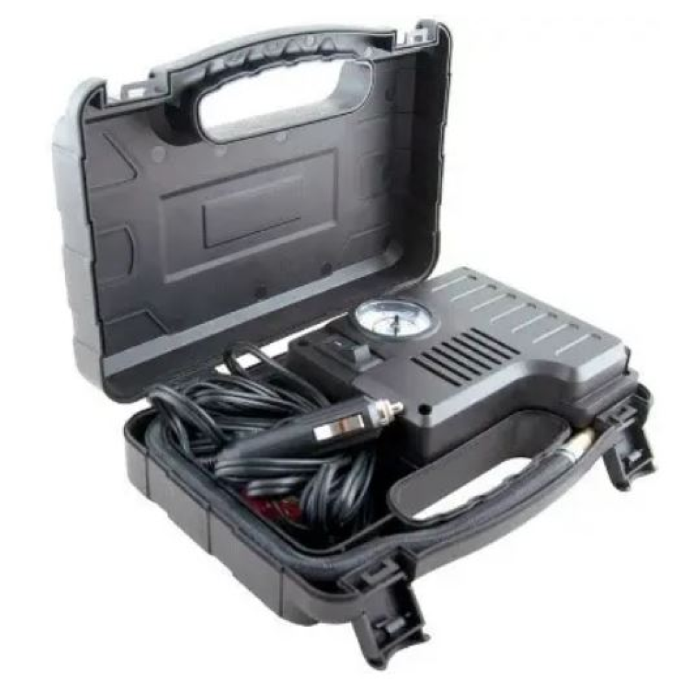 Компресор STORM Compact Power 20600 12v/7Atm/15л/хв/60 Вт/дл. шлангу 0,45м (20шт/ящ)
