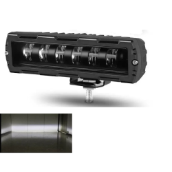 Фара-LED Прямокутник 24W 150*55*40mm (4W*6) 10-80V Ближнє/Flood W-09 36W