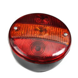 Задній ліхтар Круглий 12-24V 0021 “Nurtex“ 14см