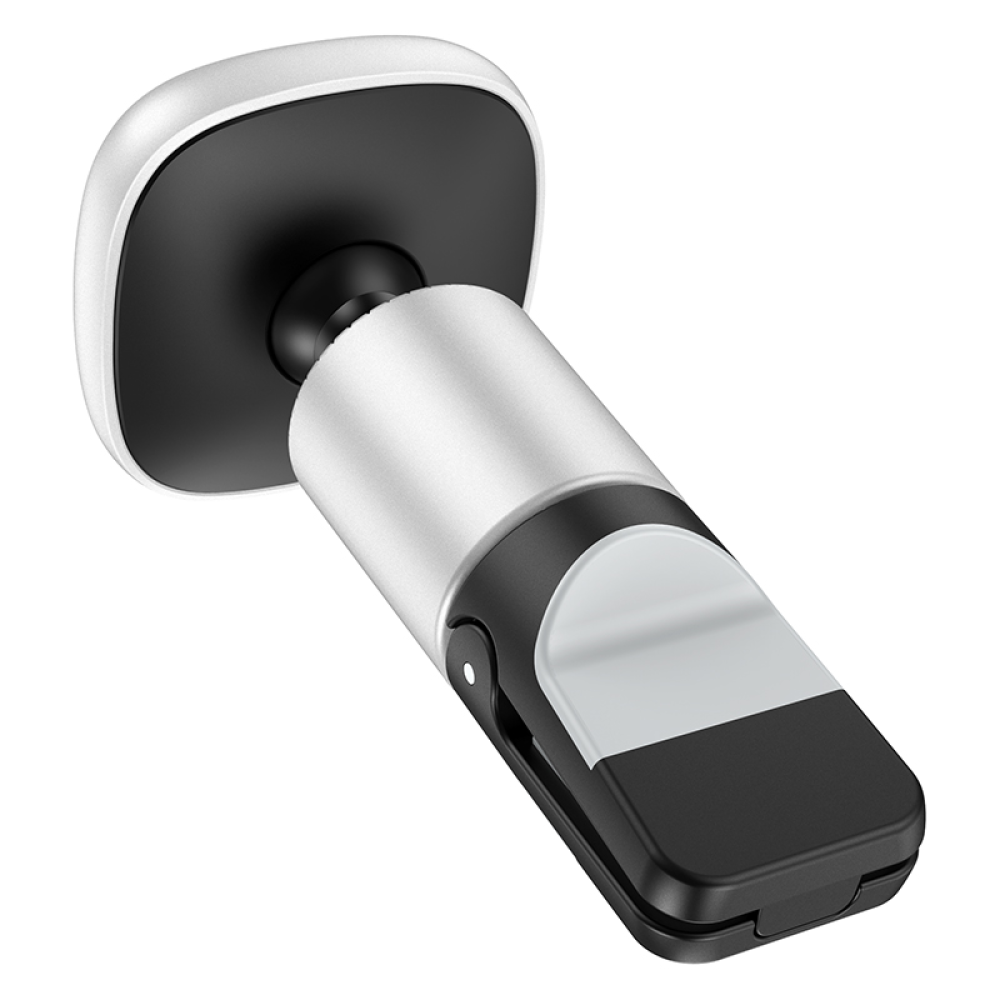 Автотримач для телефону магнітний BOROFONE BH44 Smart air outlet magnetic Black-silver