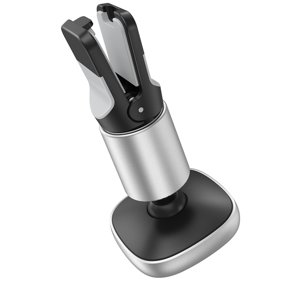 Автотримач для телефону магнітний BOROFONE BH44 Smart air outlet magnetic Black-silver