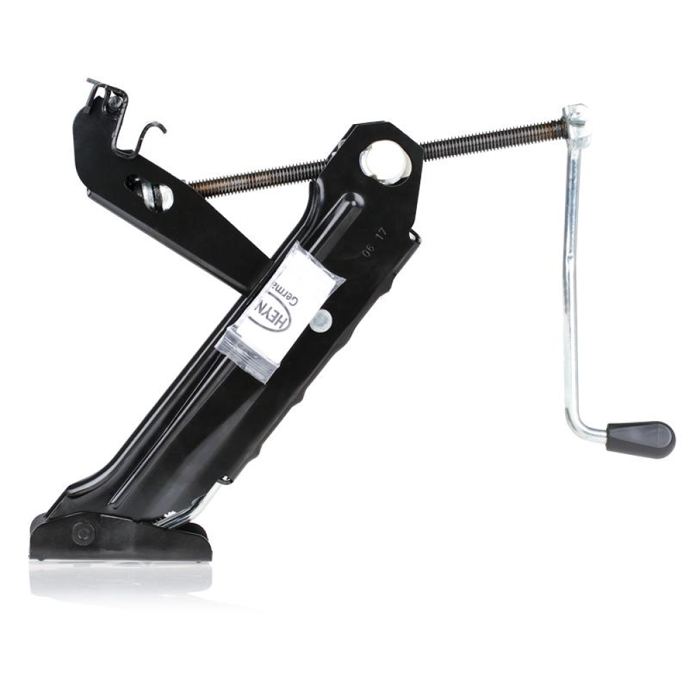 Домкрат механічний 1010кг висота підйому 104-385мм Golf/leon/Octavia “Heyner“ 345110