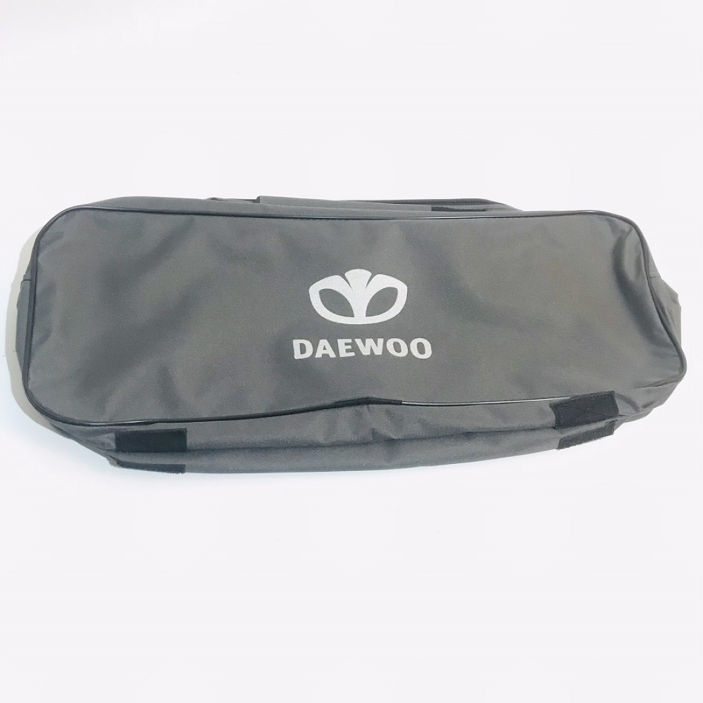 Сумка техдопомоги DAEWOO сіра (52,6 х18, 6х13, 2) 2 відділу “Beltex“ (липучки для фіксації)